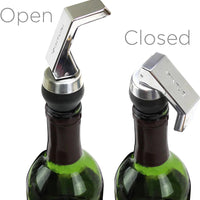Vinturi - Wine Stopper with Adjustable Lever - V9040
