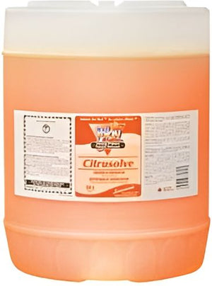 Vision - 20 L Citrusolve Degreaser & Fragrance Cleaner - 34451