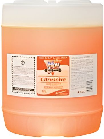 Vision - 20 L Citrusolve Degreaser & Fragrance Cleaner Pail - 34451 - Removed by Amit S