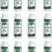 Vision - 700 gm Deo Flakes Deodorant Granules, 12Bt/Cs - 34305