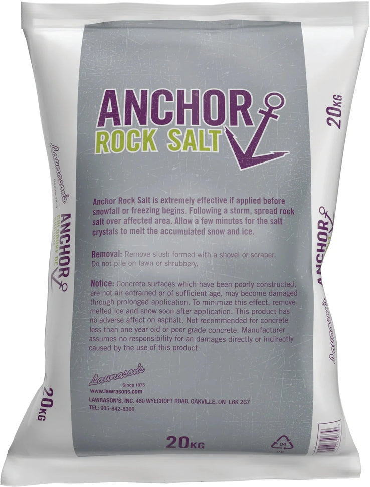 Vision - Anchor Rock Salt, 56/Bg - S35063