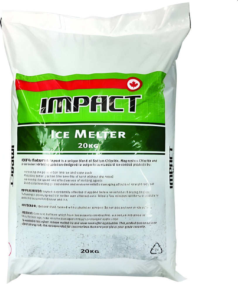 Vision - Impact Ice Melter, 56/Bg - S35075