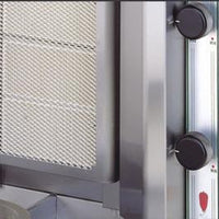 Visvardis - 130-145 lb Turbo Gas Shawarma & Gyro Machine - DG12V N