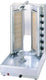 Visvardis - 175-200 lb Turbo Gas Shawarma & Gyro Machine - DG16V N - ETA OCTOBER