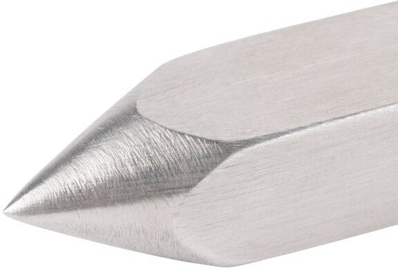 Visvardis - 18.5" Long Replacement Spit for DG10A and DE4A Gyro Machines - SPIT G4AE1A - ETA OCTOBER