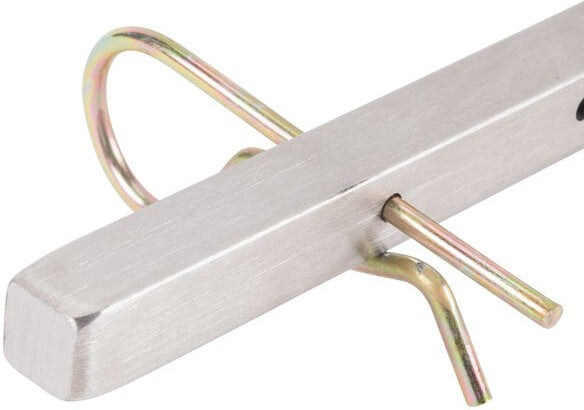 Visvardis - 18.5" Long Replacement Spit for DG10A and DE4A Gyro Machines - SPIT G4AE1A - ETA OCTOBER