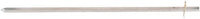 Visvardis - 18.5" Long Replacement Spit for DG10A and DE4A Gyro Machines - SPIT G4AE1A - ETA OCTOBER