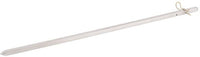 Visvardis - 18.5" Long Replacement Spit for DG10A and DE4A Gyro Machines - SPIT G4AE1A - ETA OCTOBER