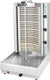 Visvardis - 208V Electric Gyro / Shawarma Machine with 90-140 lb Meat Capacity - DE3A