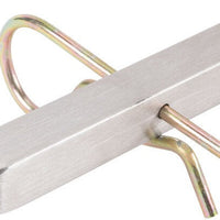 Visvardis - 25.75" Long Replacement Spit for DG12V Gyro Machines - SPIT12V N