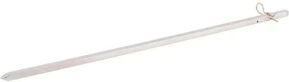Visvardis - 31.12" Long Replacement Spit for DG8A and DE3A Gyro Machines - SPIT G8AE3A