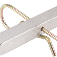 Visvardis - 32.75" Long Replacement Spit For DG16V Gyro Machines - SPIT DG16V