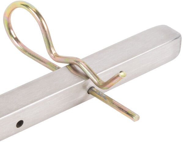 Visvardis - 32.75" Long Replacement Spit For DG16V Gyro Machines - SPIT DG16V