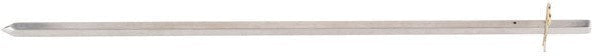 Visvardis - 37.5" Long Replacement Spit for DG10A and DE4A Gyro Machines - SPIT G10AE4A