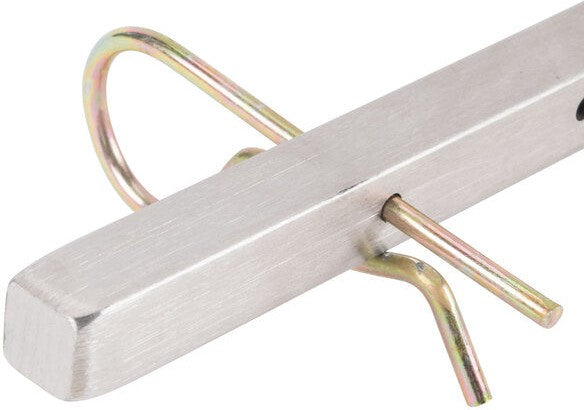 Visvardis - 37.5" Long Replacement Spit for DG10A and DE4A Gyro Machines - SPIT G10AE4A - ETA OCTOBER
