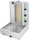 Visvardis - 66-100 lb Gas Shawarma & Gyro Machine with 6 Burners - DG6A N - ETA OCTOBER