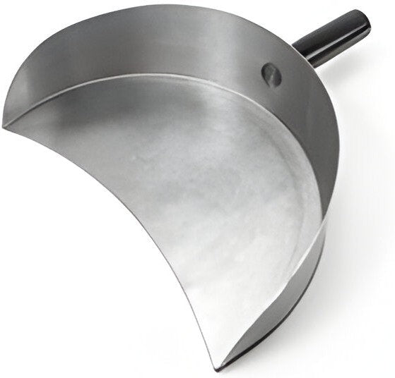 Visvardis - Large Stainless Steel Meat Scoop - 020000017
