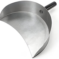 Visvardis - Large Stainless Steel Meat Scoop - 020000017