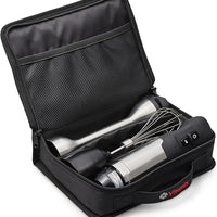 Vitamix - 10.4" Black Immersion Blender Storage Case - 69812
