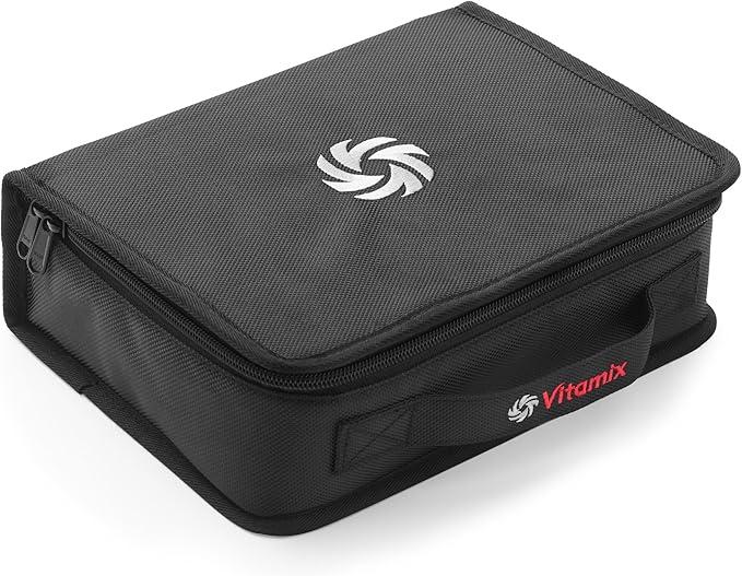 Vitamix - 10.4" Black Immersion Blender Storage Case - 69812