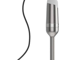 Vitamix - 120V Brushed Stainless Steel 18" White Immersion Blender - 74051 - DISCONTINUED