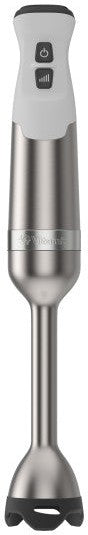 Vitamix - 120V Brushed Stainless Steel 18" White Immersion Blender - 74051 - DISCONTINUED