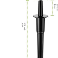 Vitamix - 12.5" Tamper for Legacy High Profile 64 Oz Standard Blender Container - 760