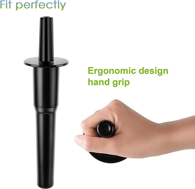 Vitamix - 12.5" Tamper for Legacy High Profile 64 Oz Standard Blender Container - 760