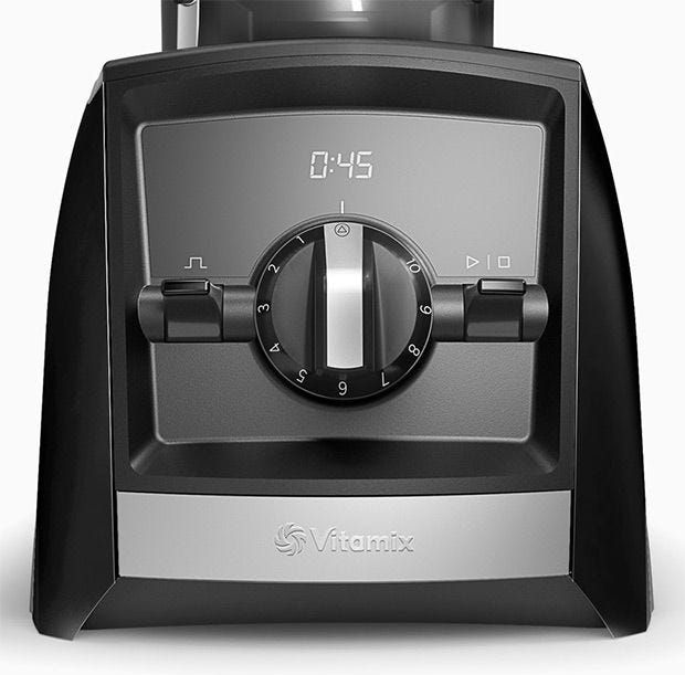 Vitamix - 1500 W Ascent A2300 Black Blender - 62324 - DISCONTINUED