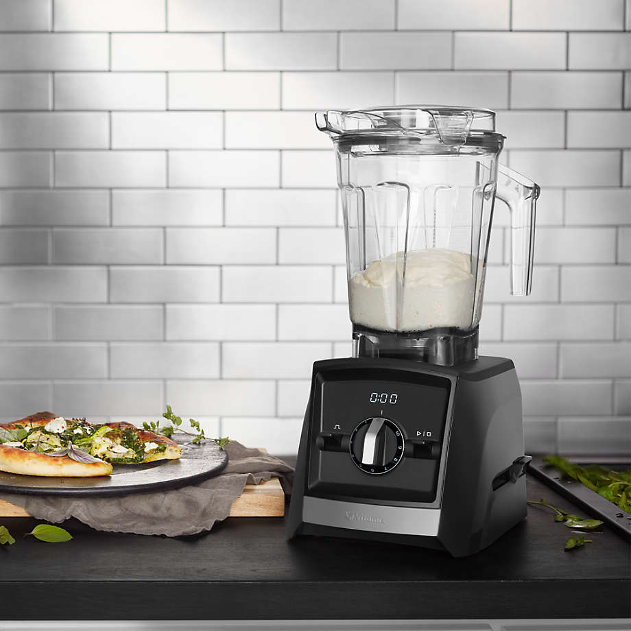 Vitamix - 1500 W Ascent A2300 Black Blender - 62324 - DISCONTINUED