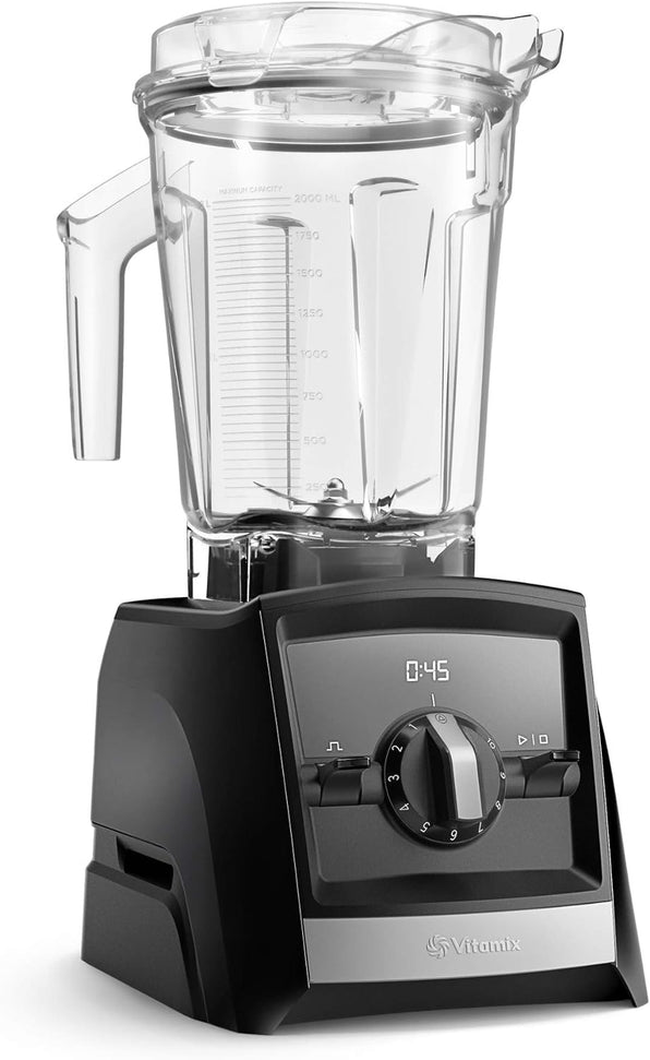 Vitamix - 1500 W Ascent A2300 Black Blender - 62324 - DISCONTINUED
