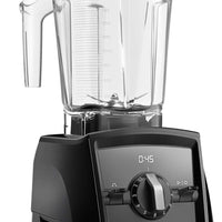 Vitamix - 1500 W Ascent A2300 Black Blender - 62324 - DISCONTINUED
