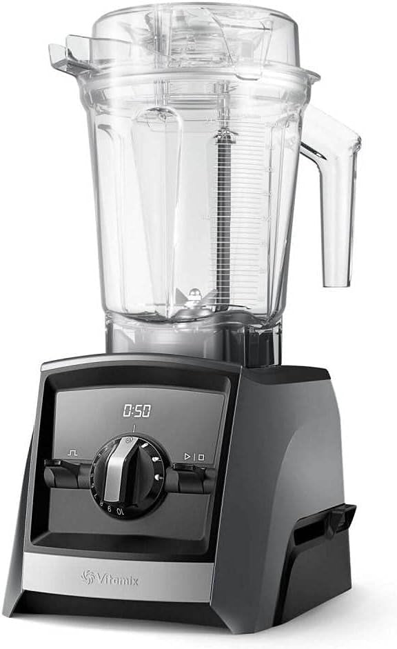 Vitamix - 1500 W Ascent A2500 Slate Blender - 62350 - DISCONTINUED
