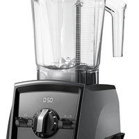 Vitamix - 1500 W Ascent A2500 Slate Blender - 62350 - DISCONTINUED