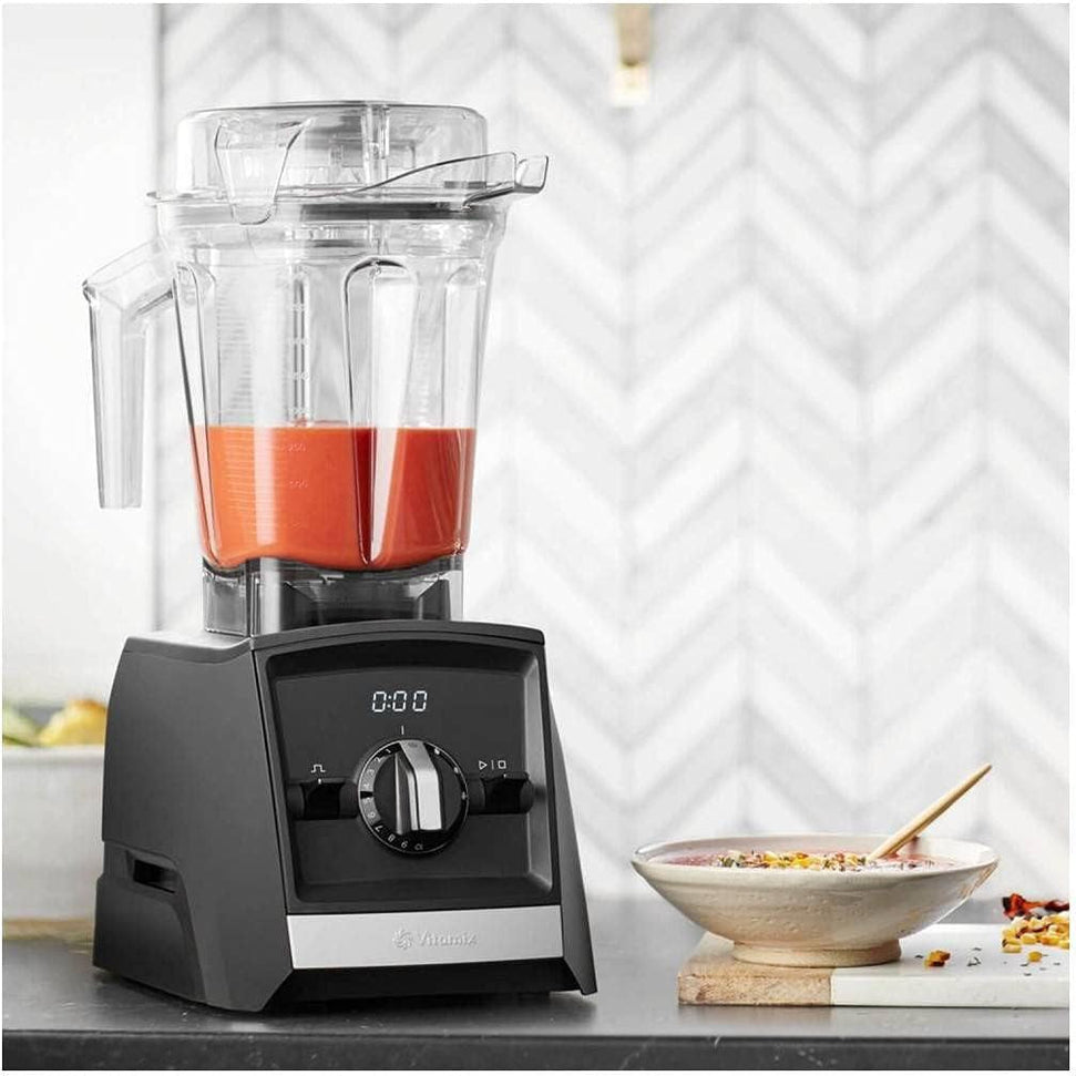 Vitamix - 1500 W Ascent A2500 Slate Blender - 62350 - DISCONTINUED