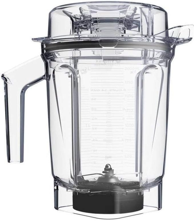 Vitamix - 1500 W Ascent A2500 Slate Blender - 62350 - DISCONTINUED