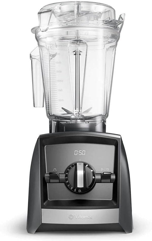 Vitamix - 1500 W Ascent A2500 Slate Blender - 62350 - DISCONTINUED