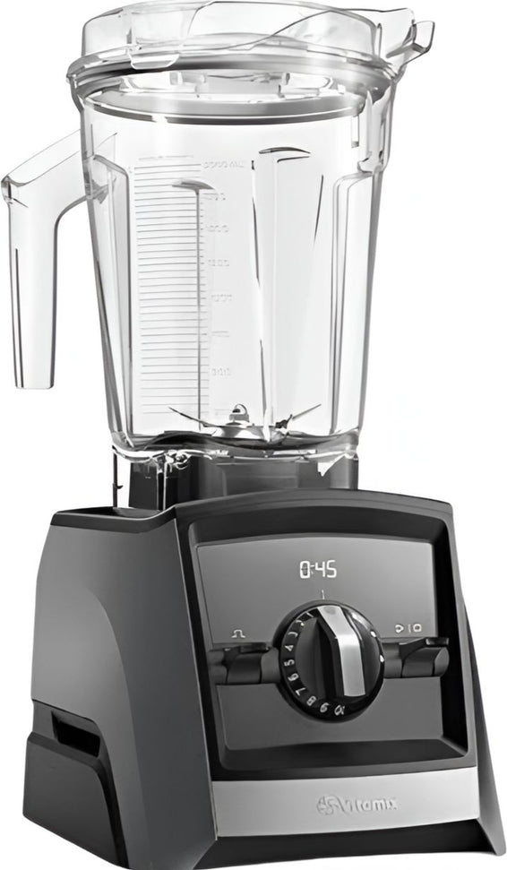 Vitamix - 1500 W Ascent A2500 Slate Blender - 62350 - DISCONTINUED