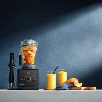 Vitamix - 1500 W Ascent X2 Series Midnight Blue Blender - 74096