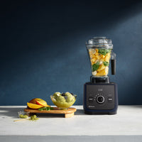Vitamix - 1500 W Ascent X2 Series Midnight Blue Blender - 74096