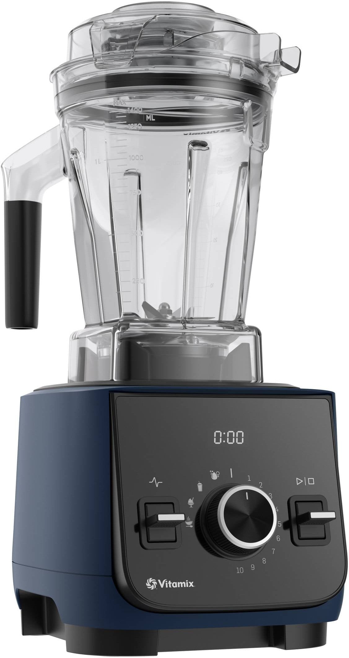 Vitamix - 1500 W Ascent X2 Series Midnight Blue Blender - 74096 - DISCONTINUED AFTER JULY