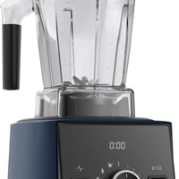 Vitamix - 1500 W Ascent X2 Series Midnight Blue Blender - 74096 - DISCONTINUED AFTER JULY