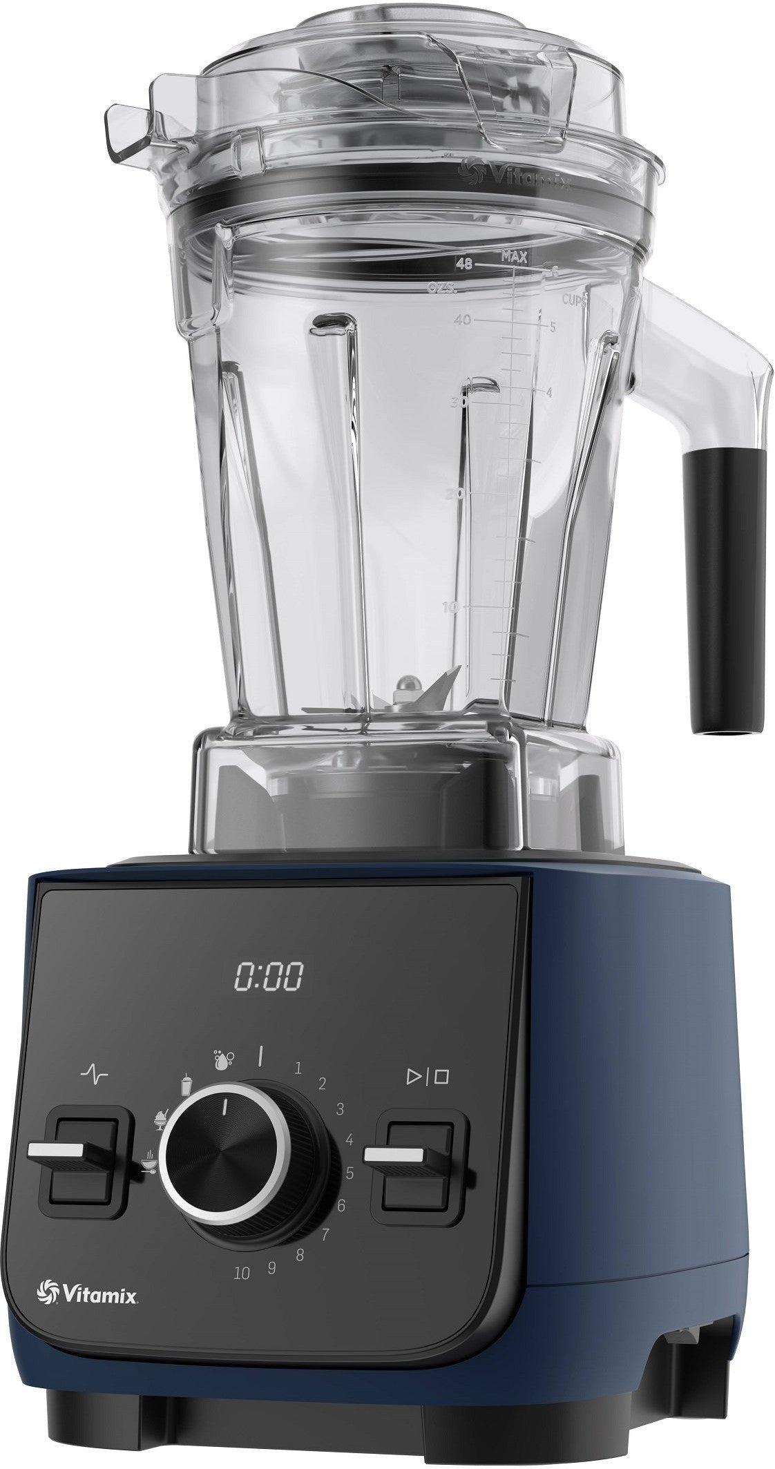 Vitamix - 1500 W Ascent X2 Series Midnight Blue Blender - 74096 - DISCONTINUED AFTER JULY