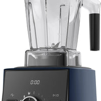 Vitamix - 1500 W Ascent X2 Series Midnight Blue Blender - 74096 - DISCONTINUED AFTER JULY