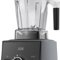 Vitamix - 1500 W Ascent X2 Series Nano Gray Blender - 74095