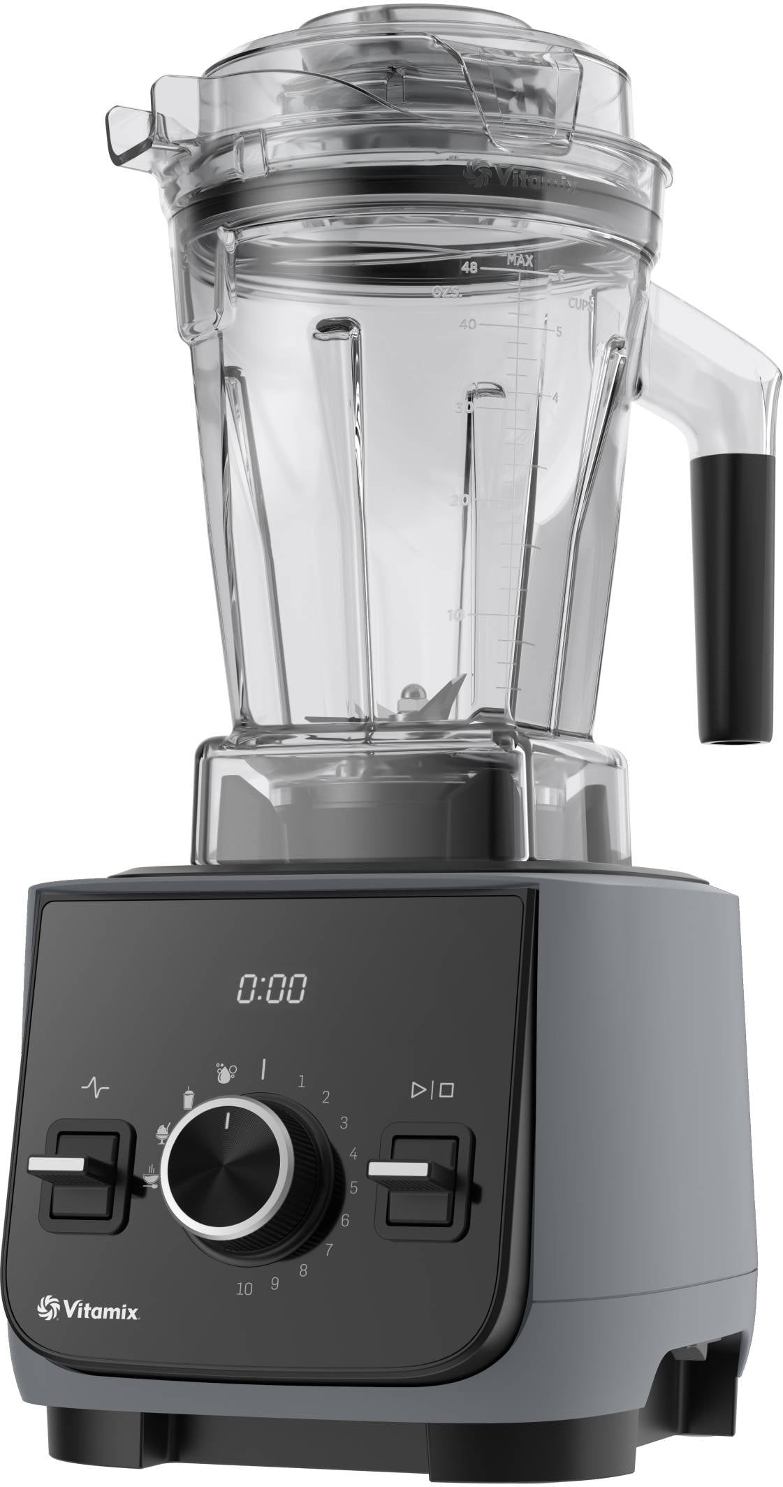 Vitamix - 1500 W Ascent X2 Series Nano Gray Blender - 74095 - DISCONTINUED AFTER JULY