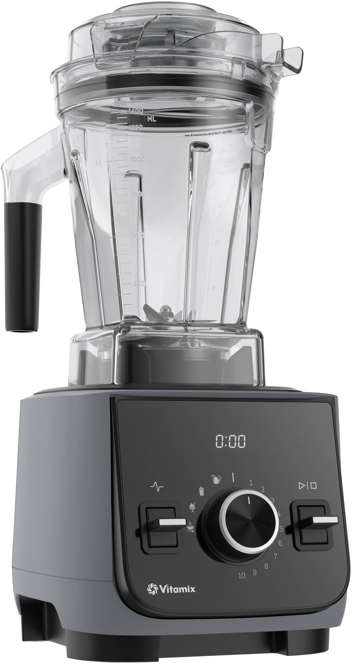 Vitamix - 1500 W Ascent X2 Series Nano Gray Blender - 74095 - DISCONTINUED AFTER JULY