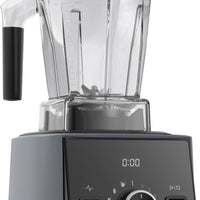 Vitamix - 1500 W Ascent X2 Series Nano Gray Blender - 74095 - DISCONTINUED AFTER JULY