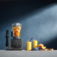 Vitamix - 1500 W Ascent X2 Series Nano Gray Blender - 74095 - DISCONTINUED AFTER JULY