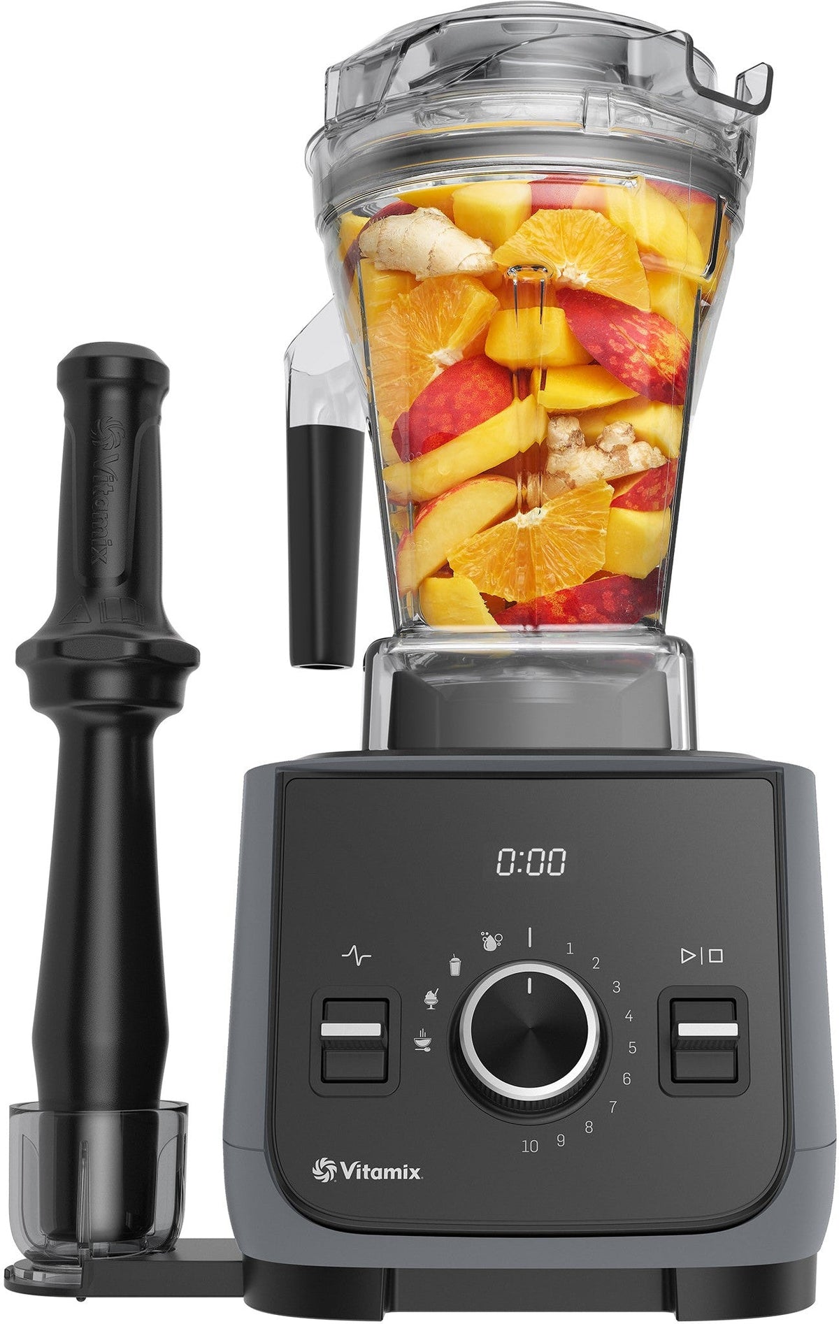 Vitamix - 1500 W Ascent X2 Series Nano Gray Blender - 74095 - DISCONTINUED AFTER JULY
